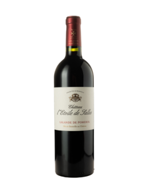 LALANDE DE POMEROL L'ETOILE DE SALLES 2022